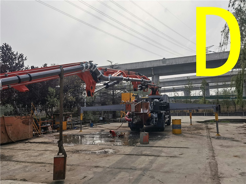 青島混凝土泵車價格 (13) 青島混凝土泵車價格 (13)