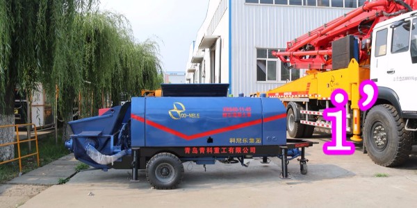 加活塞法清洗混凝土泵時(shí)，用細(xì)鐵絲將清洗球扎在柱狀體尾部的用意