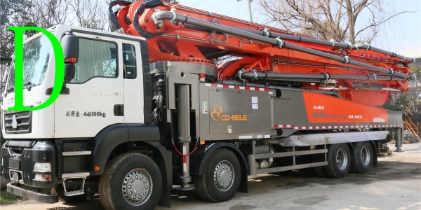 泵車在泵送之前，準備的事項