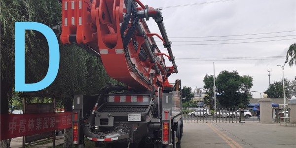 混凝土標號越高對眼鏡板損壞越小