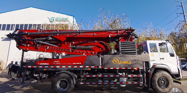 泵車的活塞要如何更換？