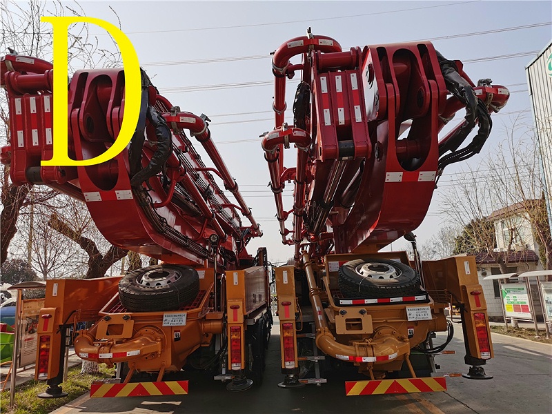 青島混凝土泵車價格 (14)