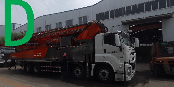 用戶在選擇泵車底盤時注意什么？