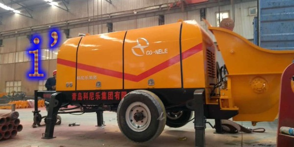 混凝土輸送泵的報(bào)價(jià)依據(jù)、吸油管口與回油管口的設(shè)計(jì)方案