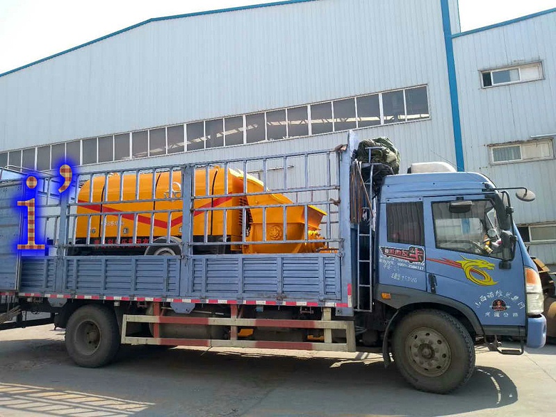 青島混凝土輸送泵價(jià)格 (3)