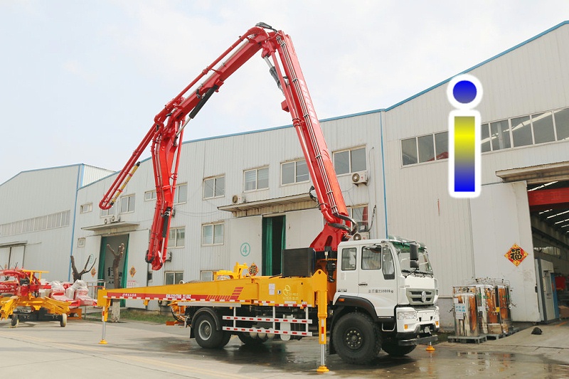 青島小型混凝土泵車(chē)價(jià)格 (32)