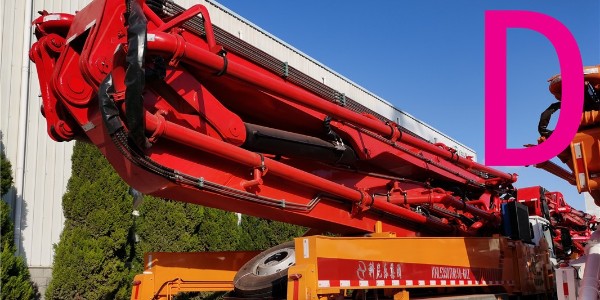 你了解長臂架泵車嗎？