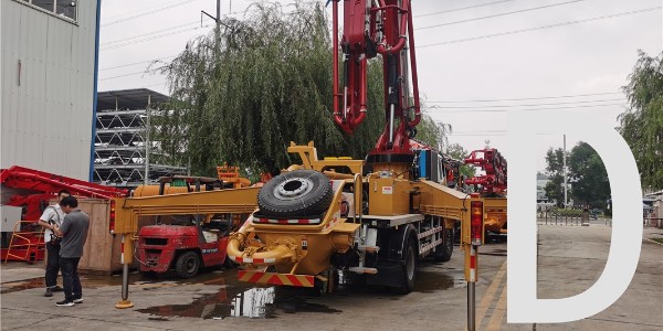 泵車停置安全規(guī)則，每條都很重要