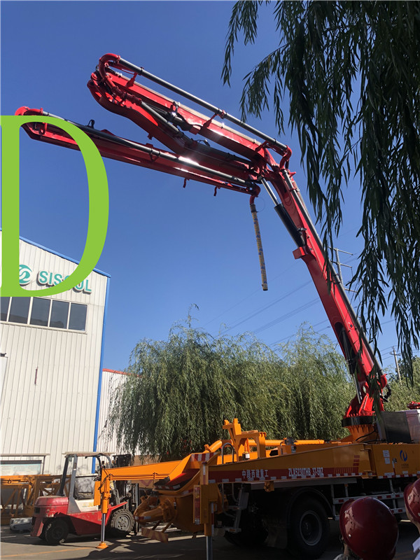 青島混凝土泵車價(jià)格 (5)