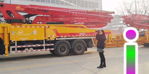 小型泵車—自動智能的代名詞，給你不一樣的施工體驗（二）