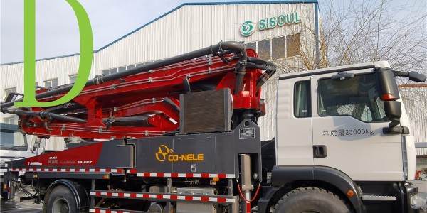 混凝土泵的砼現場如何注意哪些事項？