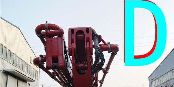 泵送管道的敷設(shè)，應(yīng)符合下列要求