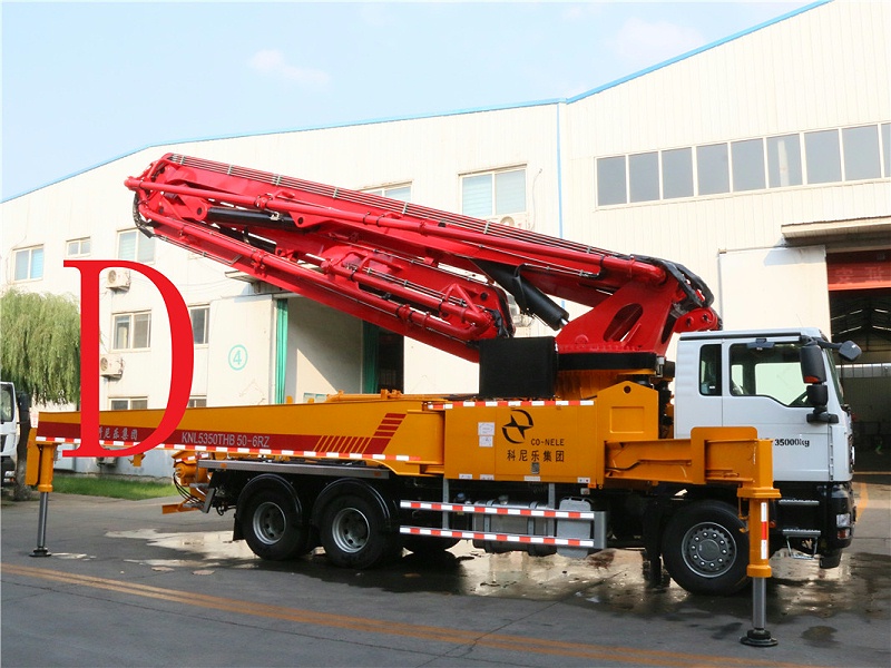 青島混凝土泵車(chē)價(jià)格 (16)