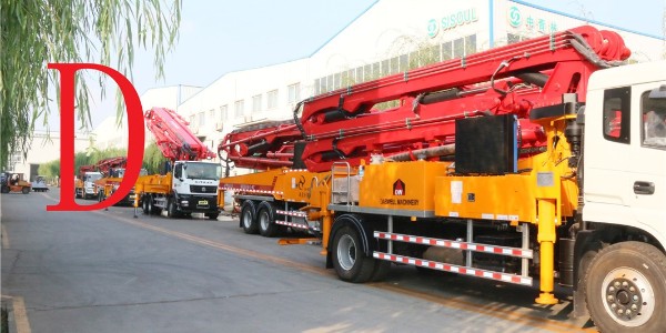 收藏這篇文章，今后泵車遇到故障不用怕（一）