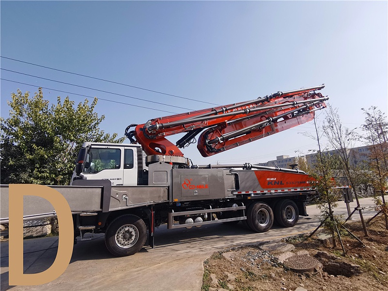 青島混凝土泵車(chē)價(jià)格 (22)