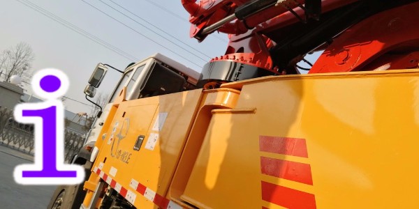 輸送管口徑、分配閥性能以及出口壓力的限制會影響混凝土泵發力？