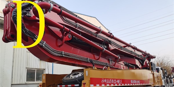 在支撐時(shí)泵車(chē)要注意什么？