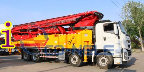 小型泵車油管、輸送管爆裂怎么辦？回轉(zhuǎn)軸承在低溫下，怎樣進行保養(yǎng)？