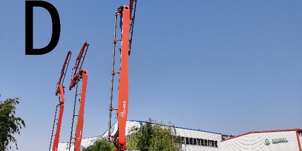 混凝土泵的用途有哪些？