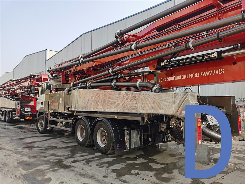 青島混凝土泵車(chē)價(jià)格 (30)