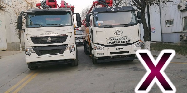 小型泵車(chē)換向過(guò)程中出現(xiàn)斷流的原因有哪些？——科尼樂(lè)