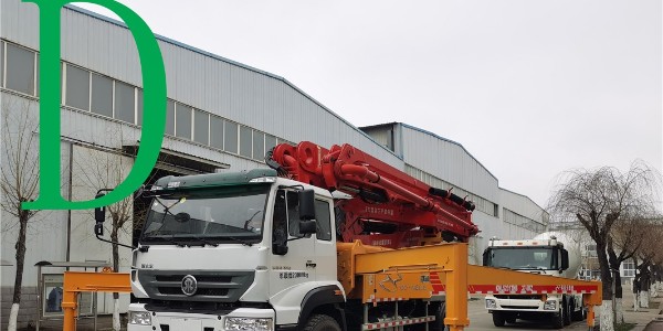 為什么大多數人會選擇科尼樂37米泵車？