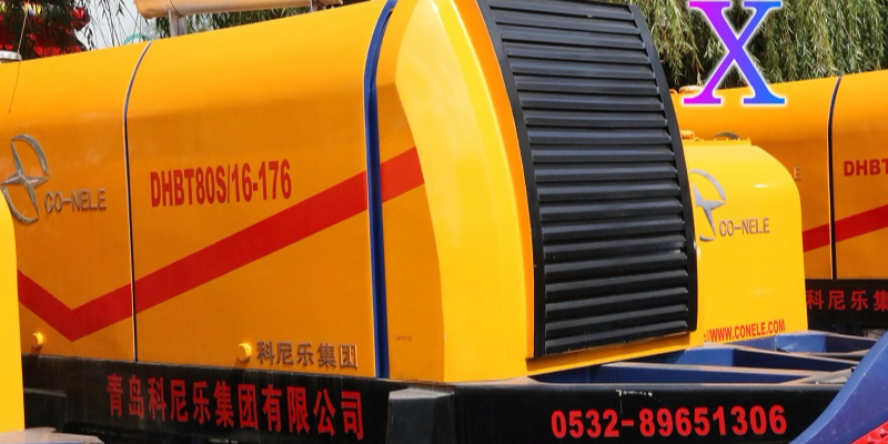 科尼樂混凝土泵施工優(yōu)勢體現(xiàn)分析