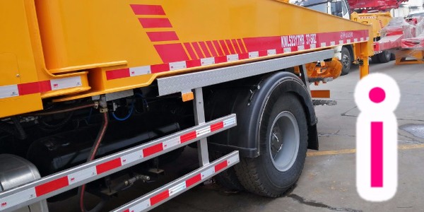 小型混凝土泵車施工過(guò)程中發(fā)動(dòng)機(jī)水溫突然增高怎么辦？—科尼樂(lè)集團(tuán)