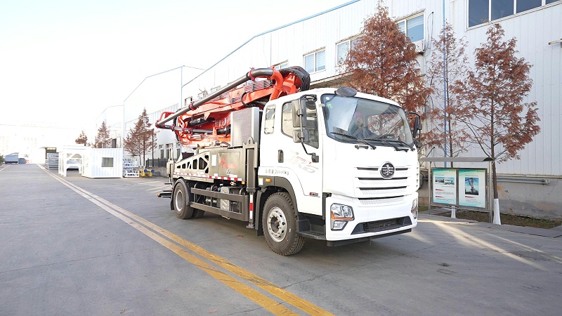 32米泵車(chē)