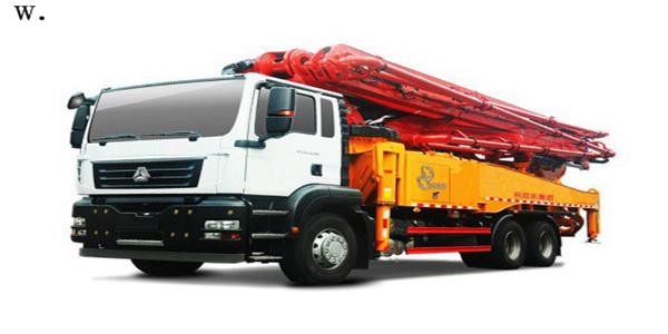 小科課堂：如何保養“小型混凝土泵車”這棵搖錢樹？