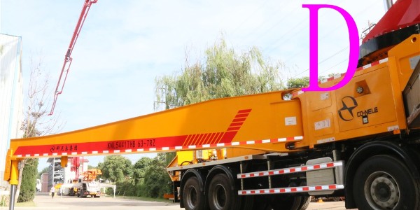 今日知識點——小型混凝土泵車細節（一）