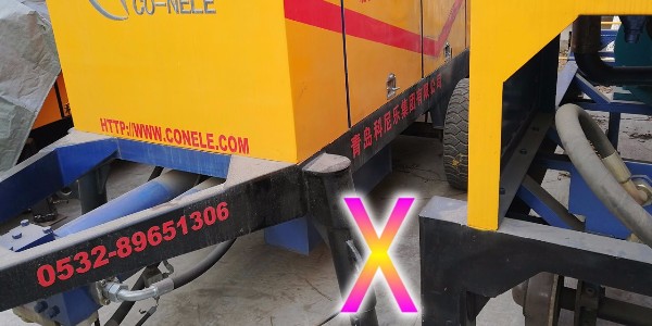 混凝土泵之相對運動的眼鏡板和切割環(huán)之間是如何進(jìn)行完美配合的？