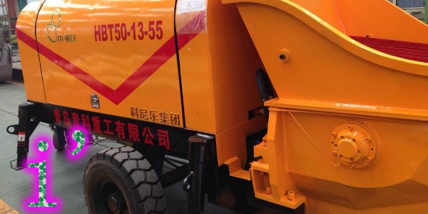 在使用混凝土輸送泵時，在泵體設置專用控制開關的作用是什么？