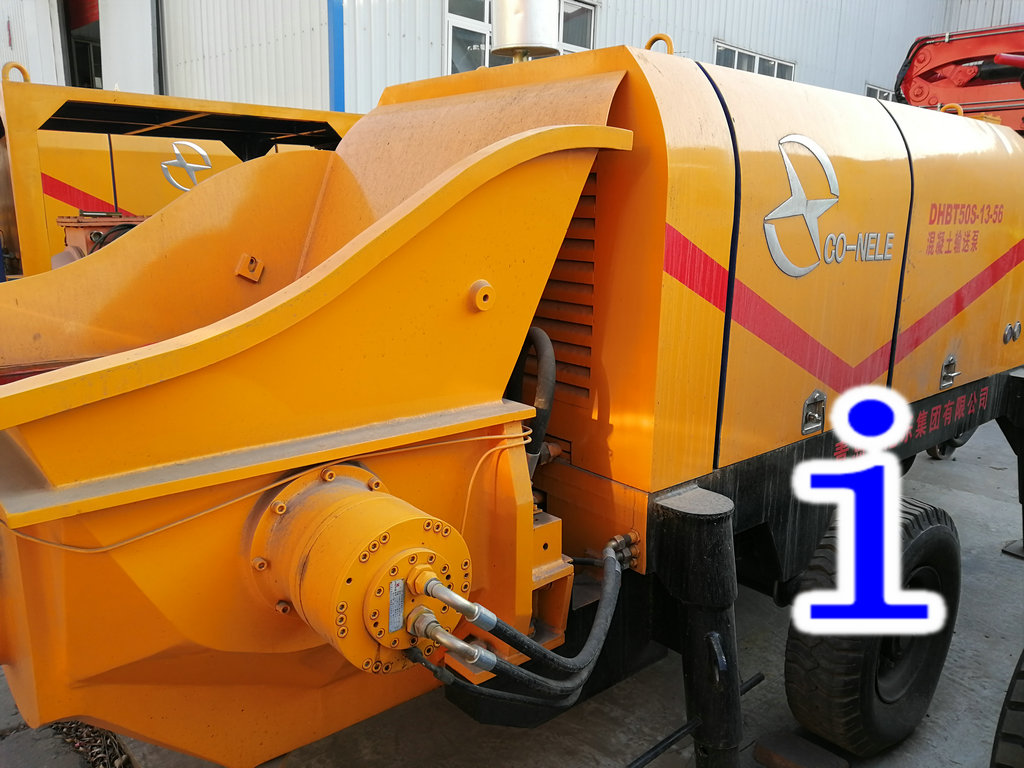 青島小型混凝土泵車價(jià)格 (13)