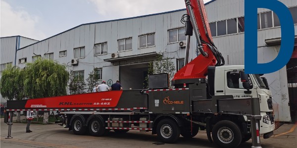 泵車故障現(xiàn)象及分析