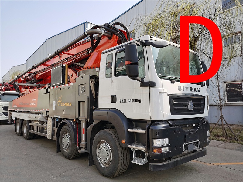 青島混凝土泵車價(jià)格 (70)