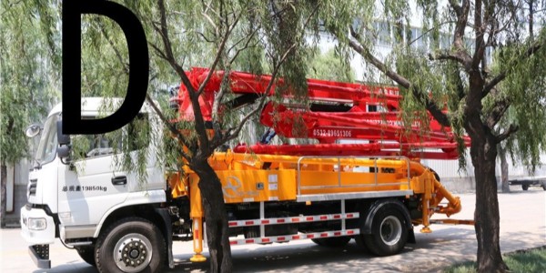 混凝土泵泵送施工的過程控制？