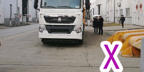 小型泵車施工時受水灰比因素的影響有多大，來看看我的分析