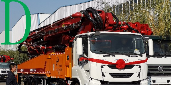 關(guān)于混凝土泵車的液壓系統(tǒng)你了解多少？