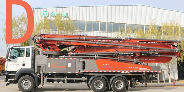 在建筑工程中，選擇什么的泵車比較好