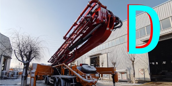 泵車操作很危險(xiǎn),安全請(qǐng)放第一位!