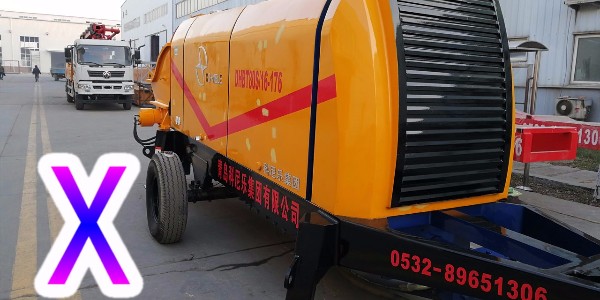 混凝土泵—防爆礦用泵的滑閥驅動缸是如何運作的？