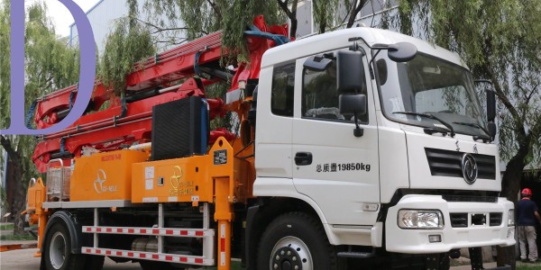 混凝土泵布置時(shí)的小技巧你了解嗎？