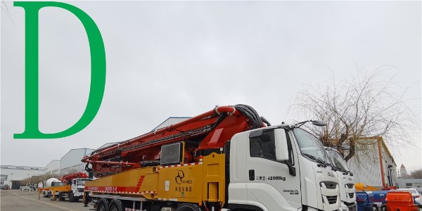 37米泵車為何會受大眾的喜愛？