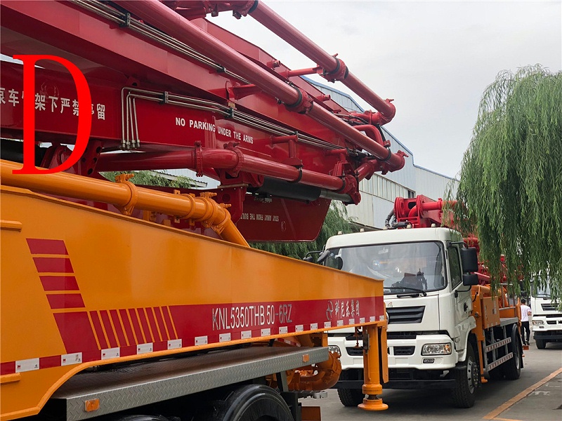 青島混凝土泵車價(jià)格 (10)