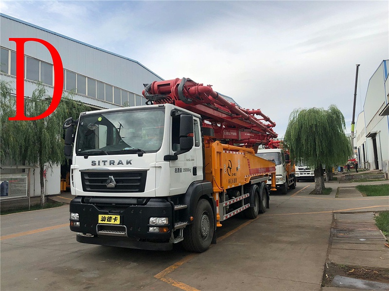 青島混凝土泵車價(jià)格 (12)