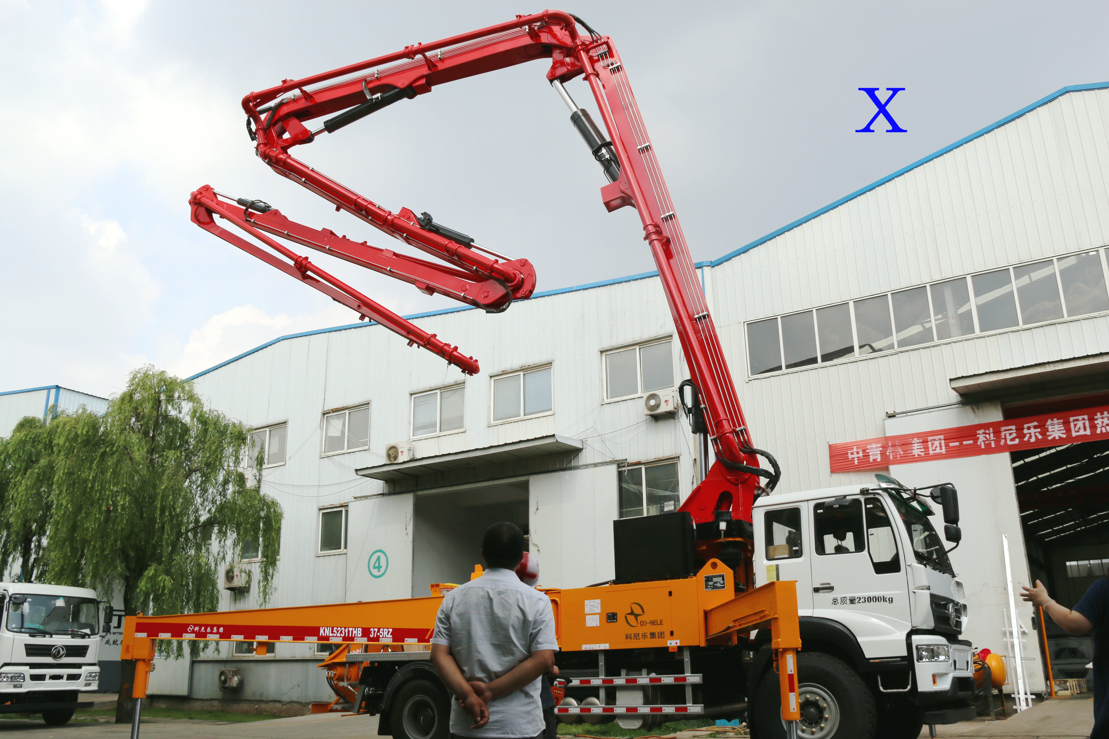 小型泵車 小型泵車