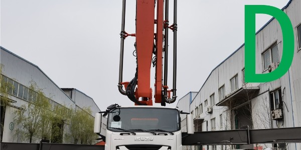 泵車在什么環(huán)境中慎用？