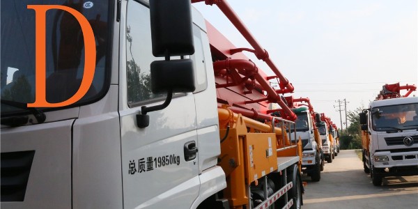 混凝土泵車堵管小妙招，教您幾招