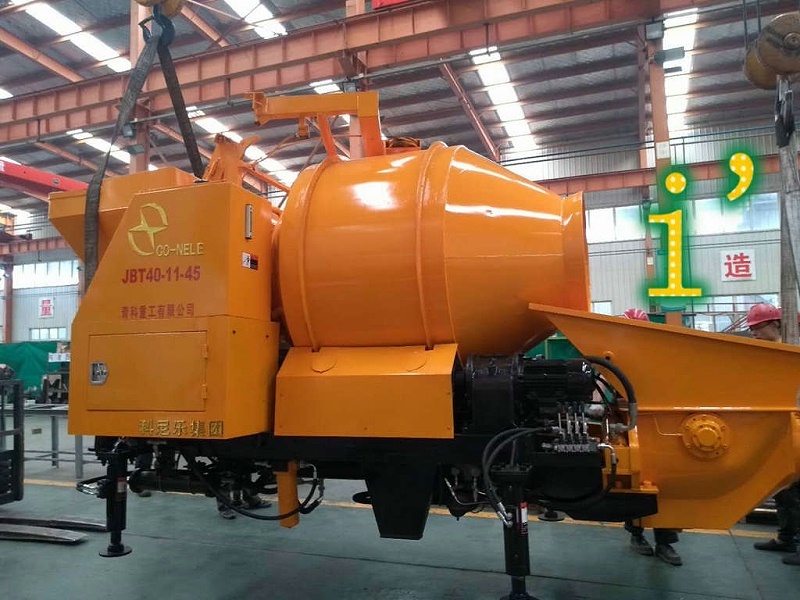 青島混凝土輸送泵價(jià)格 (4)